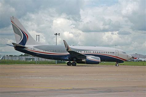 boeing bbj price.